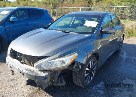 2018 Nissan Altima 2.5 Sv from USA, damaged, VIN 1N4AL3AP4JC120351